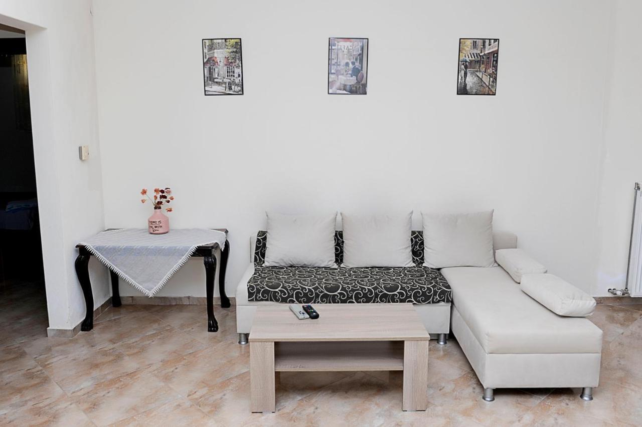 Panorama Olive Garden Apartment Mákri Exterior foto