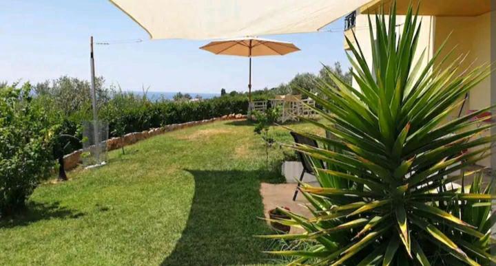 Panorama Olive Garden Apartment Mákri Exterior foto