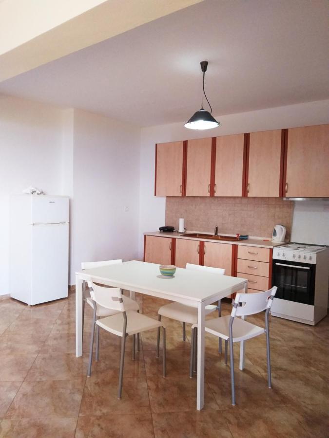 Panorama Olive Garden Apartment Mákri Exterior foto