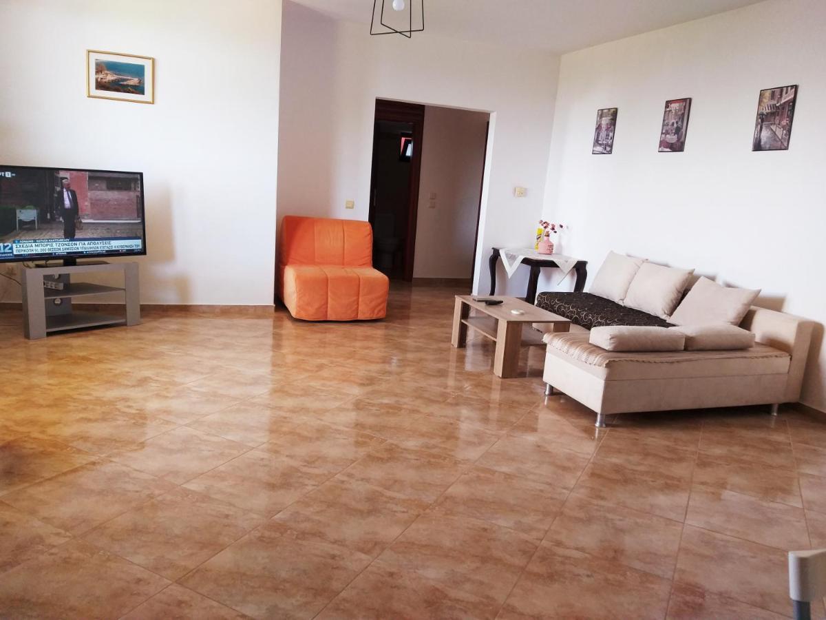 Panorama Olive Garden Apartment Mákri Exterior foto