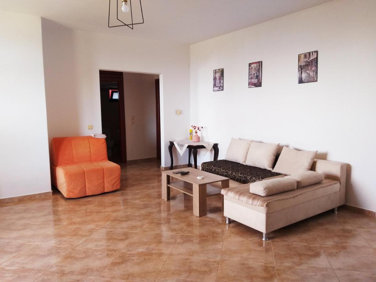 Panorama Olive Garden Apartment Mákri Exterior foto